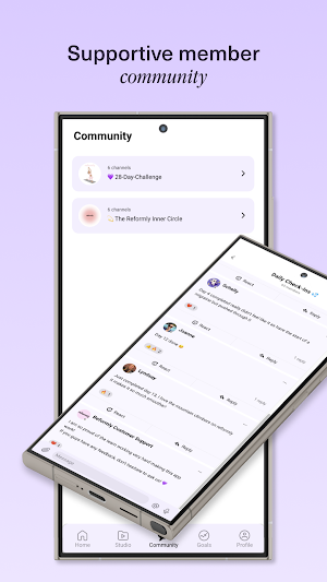 Reformly Screenshot 2