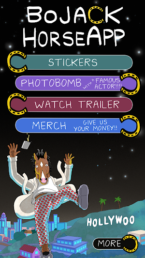 BoJack HorseApp Screenshot 0