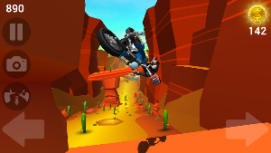 Faily Rider Screenshot 1