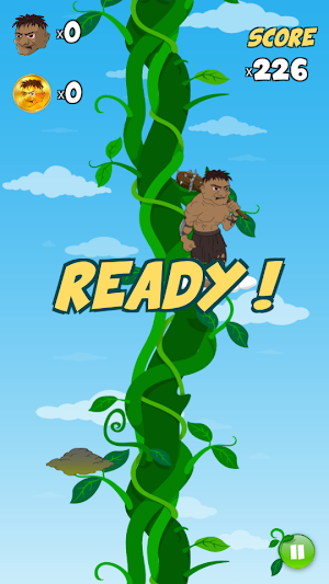 Giant Fall Screenshot 1