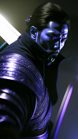Ninja Legeneds Slot Screenshot 0