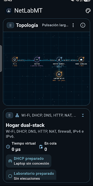 NetLabMT Screenshot 1