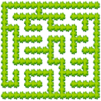 Quick Maze - Secret Labyrinth