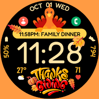 Festive | Autumn Thanksgiving