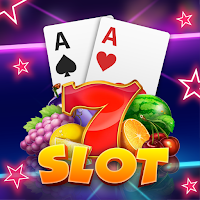 Fin Poker: Poker & Slots