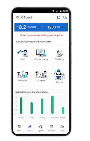 SmartXinfinity Screenshot 3