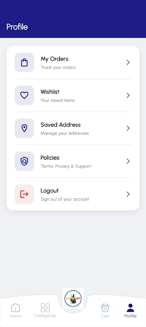 One App Screenshot 3