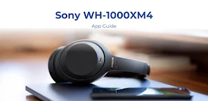 Sony WH-1000XM4 App Guide Screenshot 3