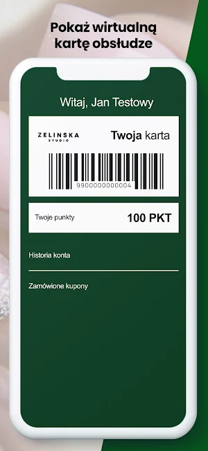 ZELINSKA STUDIO Screenshot 2