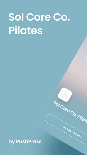 Sol Core Co. Pilates Screenshot 0