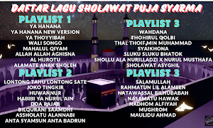 Sholawat Merdu - Puja Syarma Screenshot 0