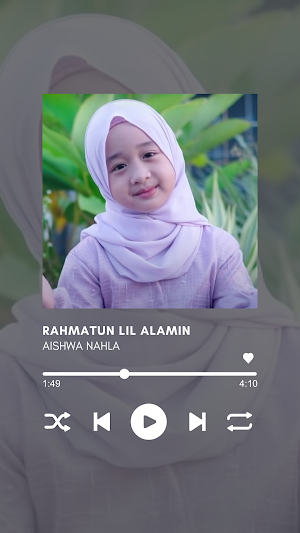 Sholawat Nabi Offline Screenshot 0