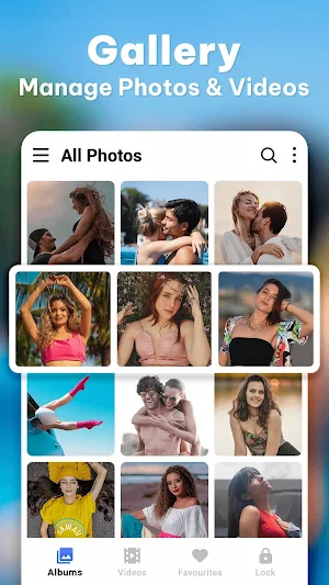 Photo Gallery Ultimate Screenshot 0