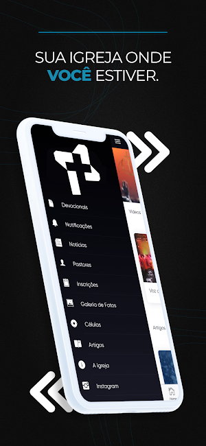 Igreja Smart App Screenshot 1