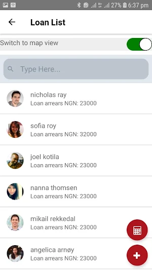 AGENT BANKING Screenshot 1