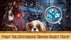 Hidden Object : Strange Cases Screenshot 0