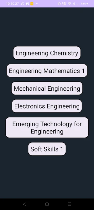 B.Tech Quantum Screenshot 1