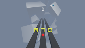 Jump On Shapes Screenshot 1