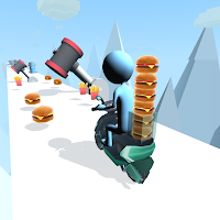 Dash Boy Food Delivery