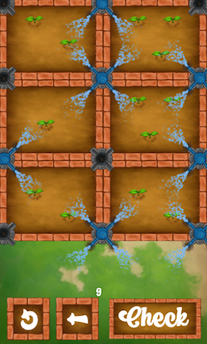 Squaro Meadow Screenshot 3