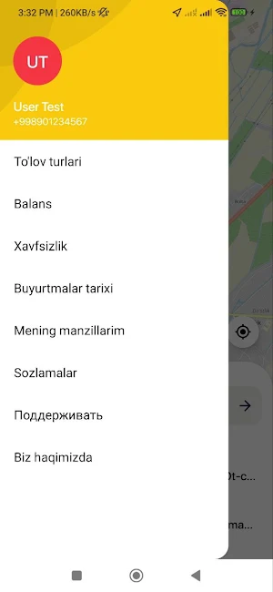 Mustang Taxi Screenshot 3