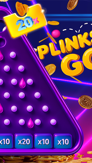 PlinksyGo Screenshot 2