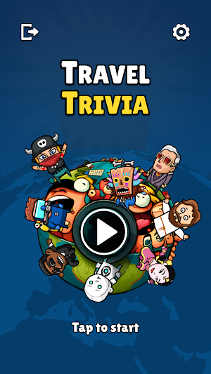 Travel Trivia Screenshot 0