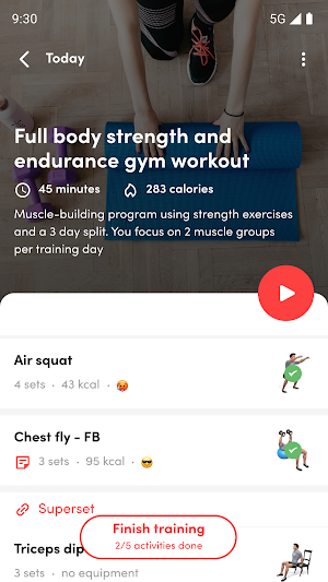 Studio Move Screenshot 2