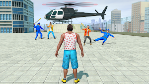 Miami Gangster Crime 3D Screenshot 2