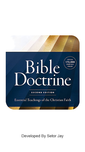 The Bible Doctrine Screenshot 0