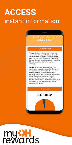 myOHrewards Screenshot 0