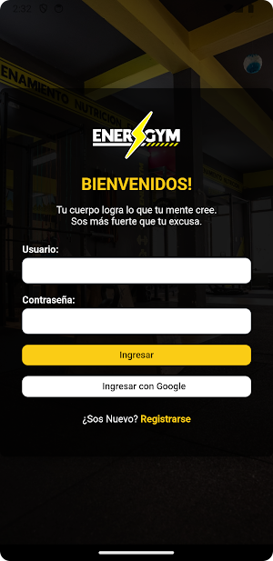 ENERGYM Screenshot 0