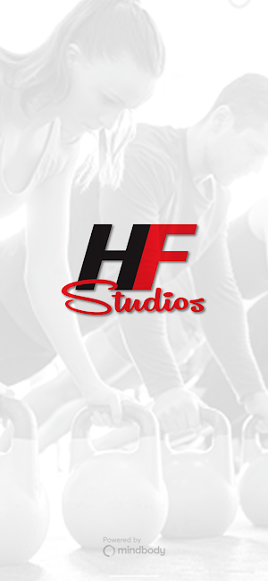 Harrison Fitness Screenshot 0