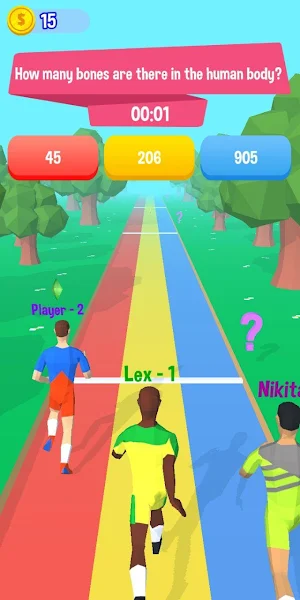 Quiz Runner Screenshot 0