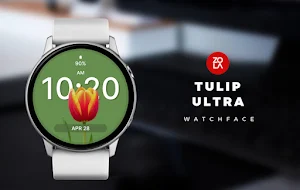 Tulip Ultra Watch Face Screenshot 0