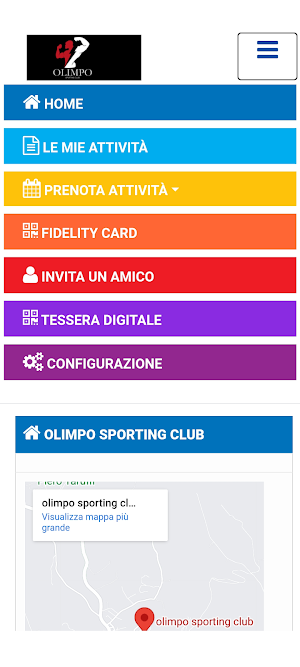 Olimpo Sporting Club Screenshot 2