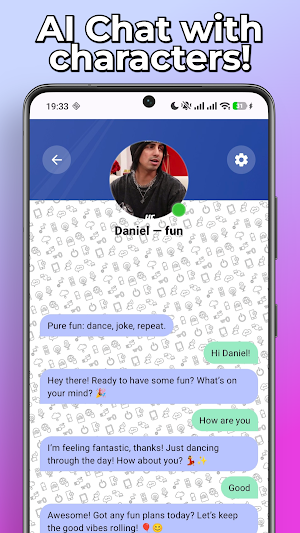 Daniel El Travieso Fake Call Screenshot 2