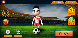 Mini Soccer World 2022 Screenshot 0