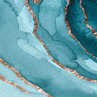 Teal Live Wallpaper Parallax