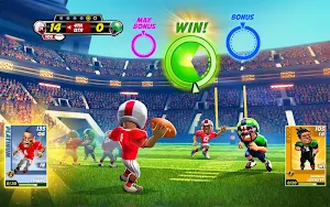 Boom Boom Football Screenshot 1