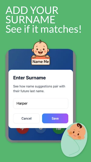 Baby Name Generator Screenshot 3
