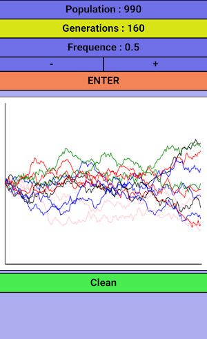 Genetic Drift Screenshot 2