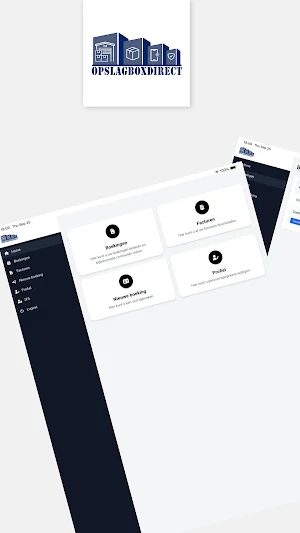 OpslagboxDirect Screenshot 3