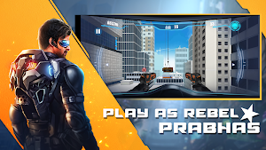 Saaho-The Game Screenshot 0