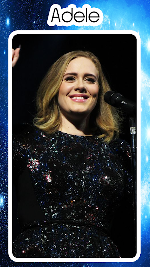 Adele Fake Call Video Screenshot 3