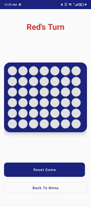 Connect Four Screenshot 2
