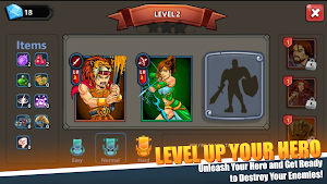 TD: Siege Of The Titans Screenshot 2