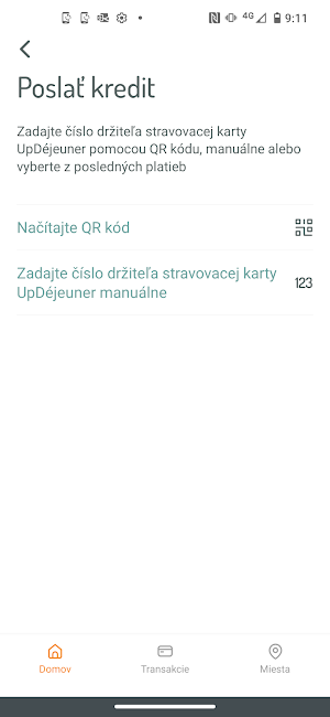 Zóna Up Screenshot 2