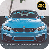 BMW M4 Car Wallpapers HD / 4K