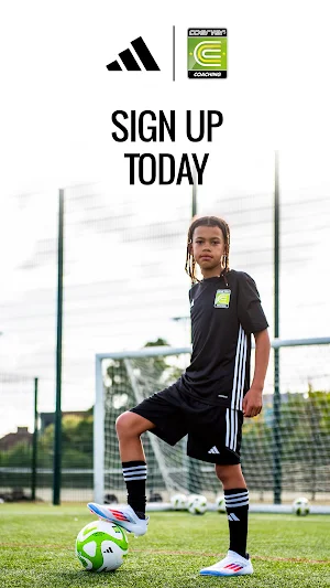 Coerver Soccer Skills Screenshot 0